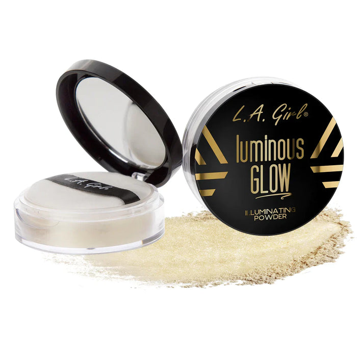 Luminous Glow Illuminating Powder 24K