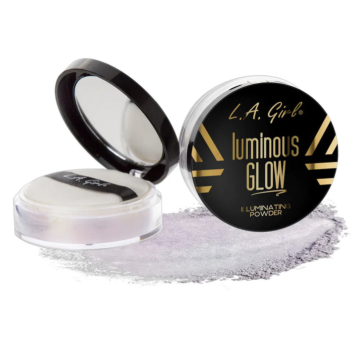 Luminous Glow Illuminating Powder Holographic Stardust