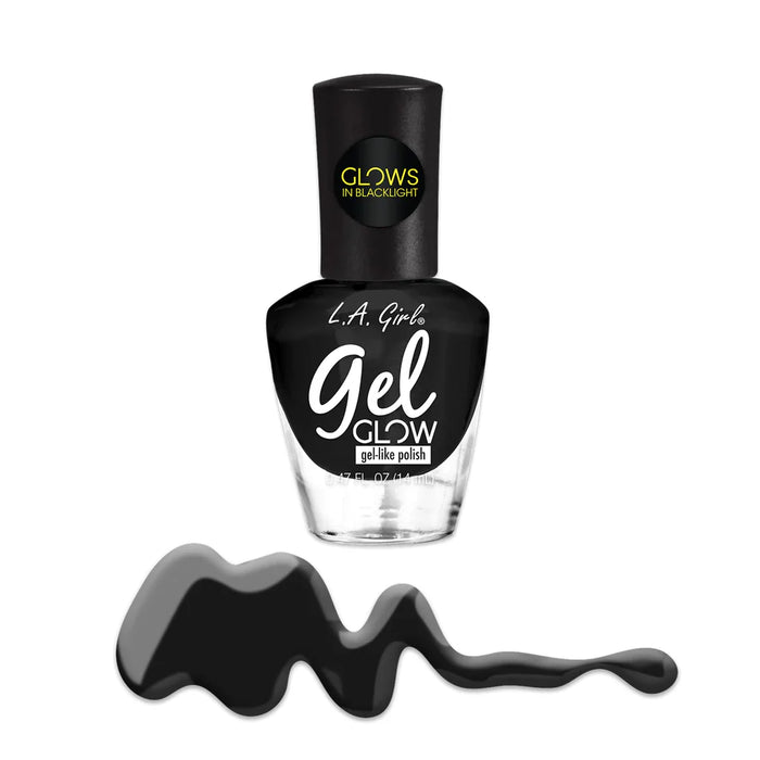 Gel Glow Polish