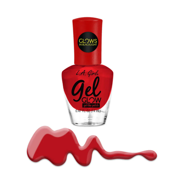 Gel Glow Polish