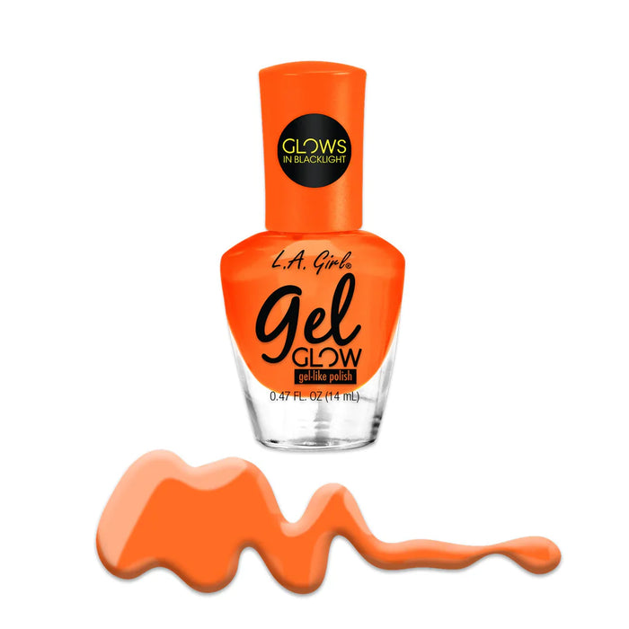 Gel Glow Polish