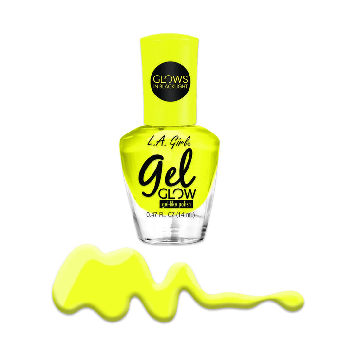 Gel Glow Polish