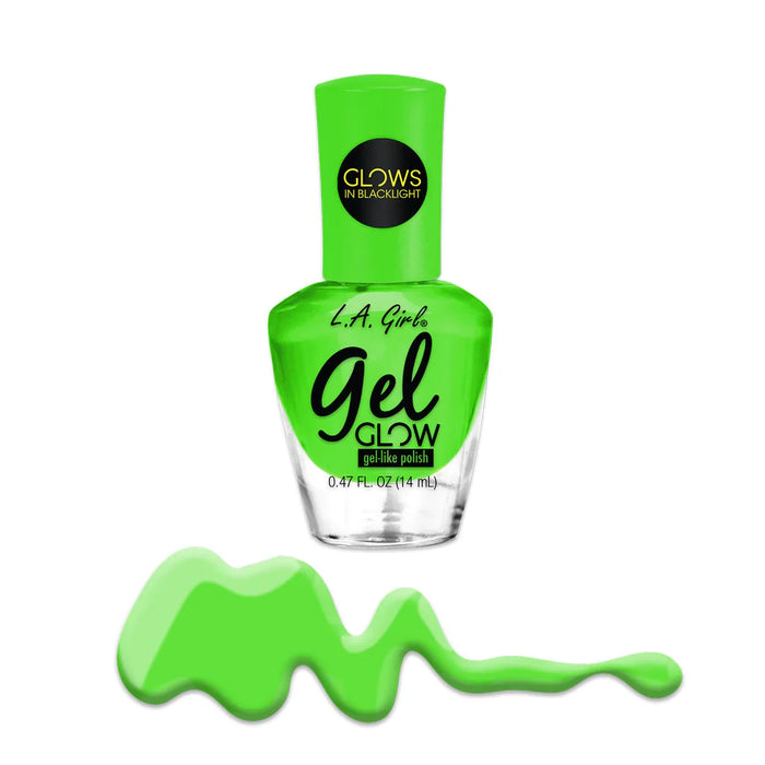 Gel Glow Polish