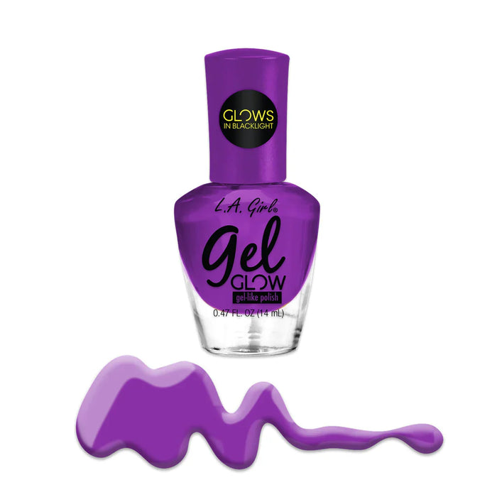 Gel Glow Polish