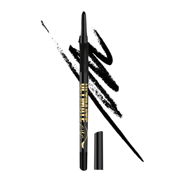 Ultimate Intense Stay Auto Eyeliner Ultimate Black