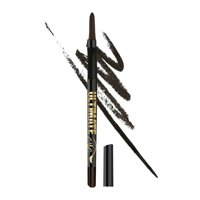 Ultimate Intense Stay Auto Eyeliner Deepest Brown