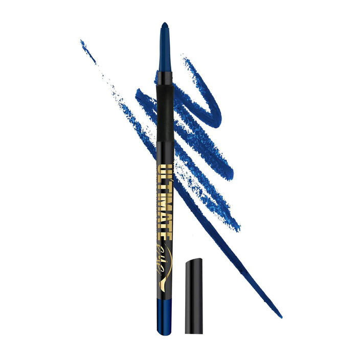 Ultimate Intense Stay Auto Eyeliner Never-Ending Navy