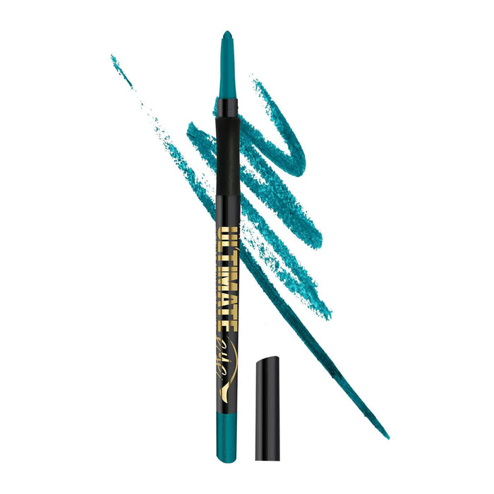 Ultimate Intense Stay Auto Eyeliner Totally Teal