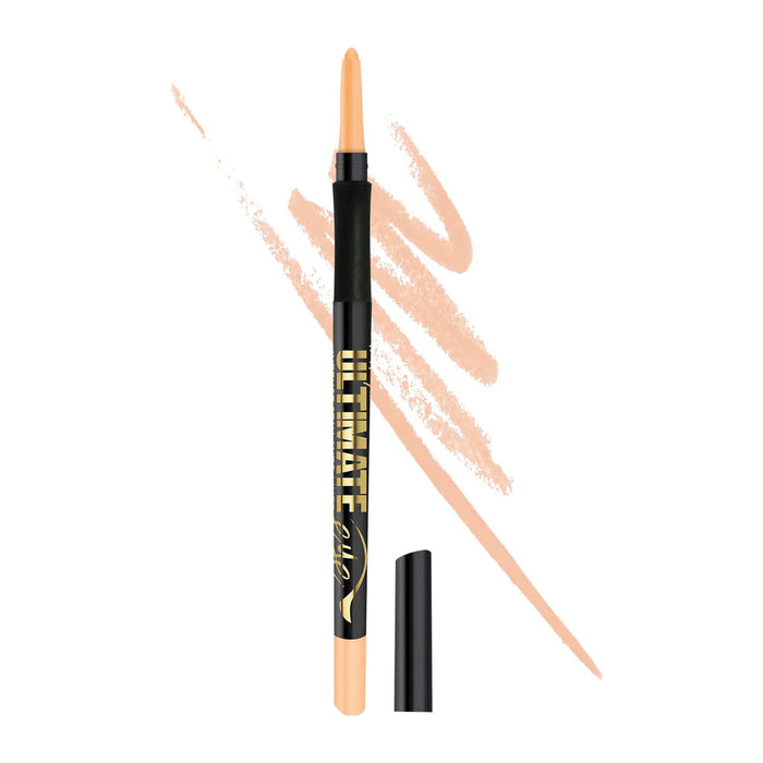 Ultimate Intense Stay Auto Eyeliner Super Bright