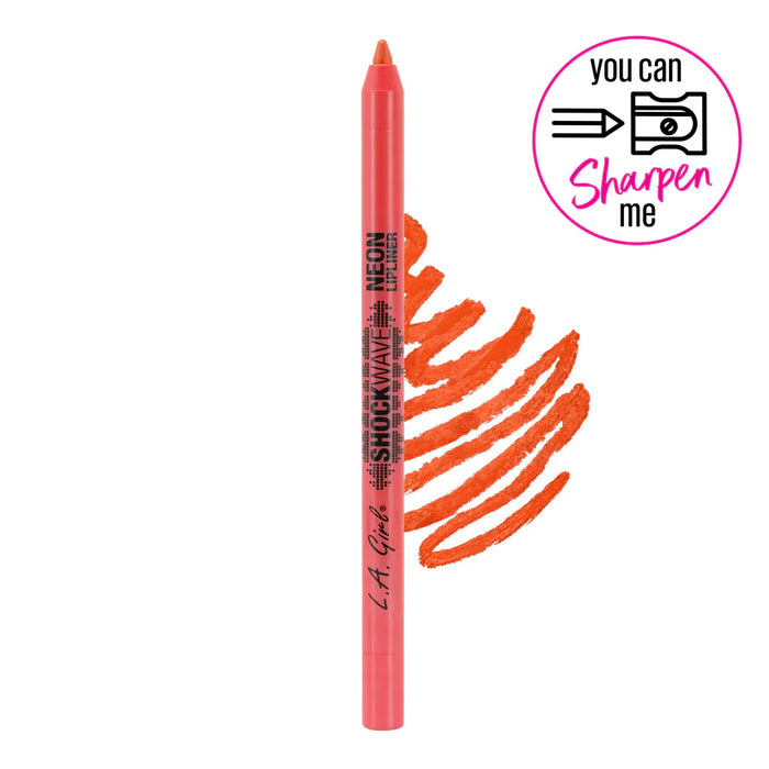 Shockwave Neon Lipliner Blaze