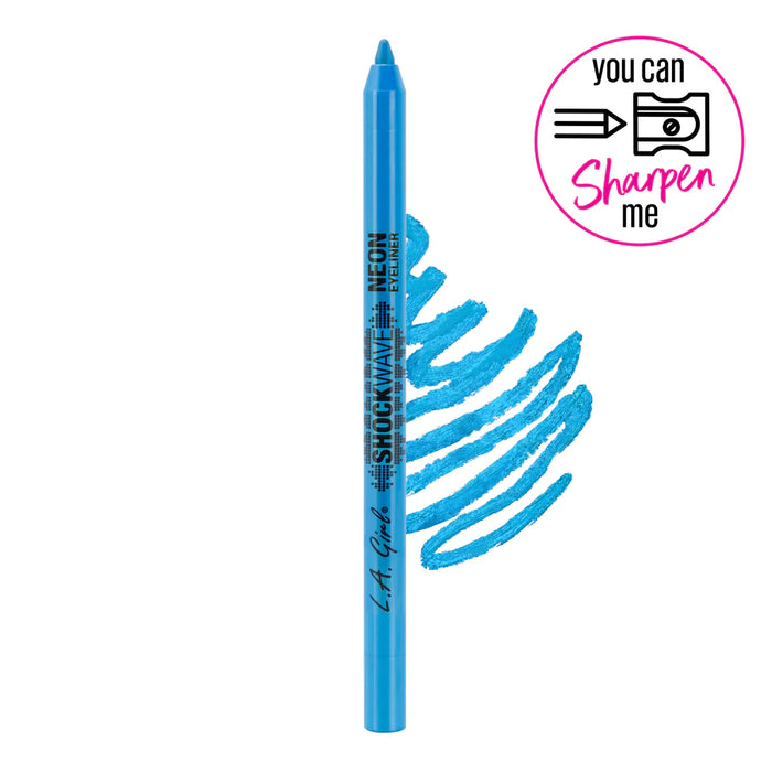 Shockwave Neon Eyeliner Electric