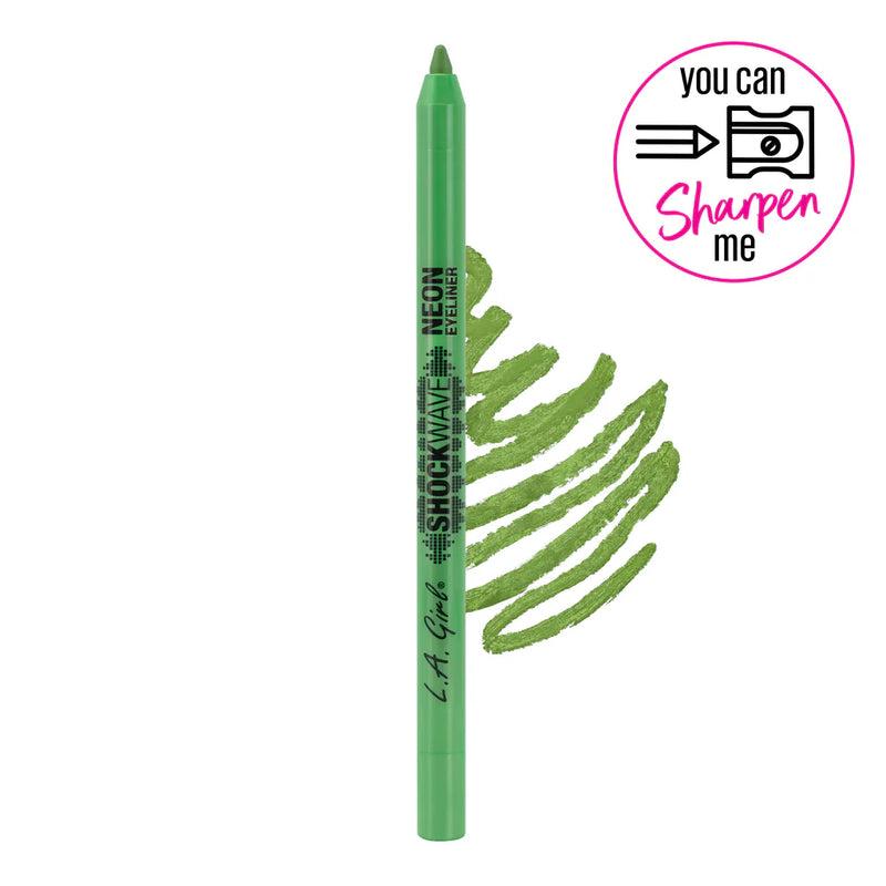 Shockwave Neon Eyeliner Gotcha