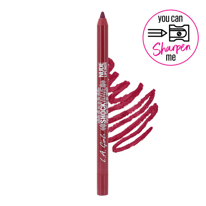 Shockwave Nude Lipliner Karma