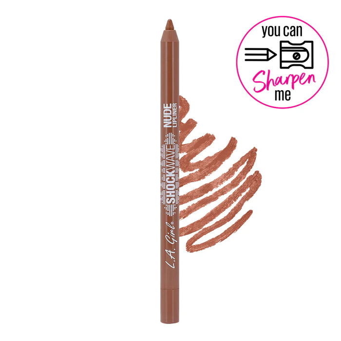 Shockwave Nude Lipliner Sand Storm