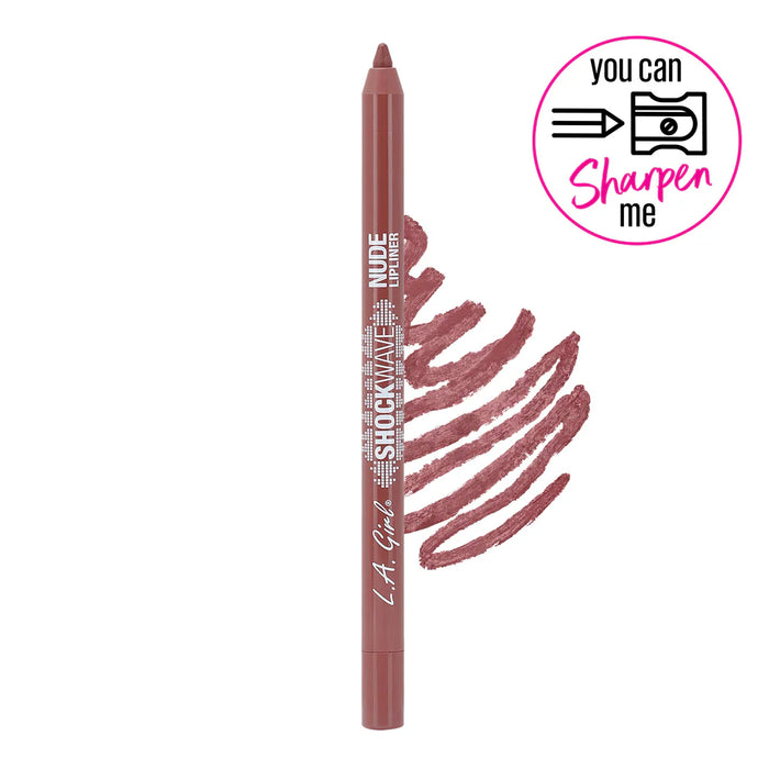 Shockwave Nude Lipliner Mauve