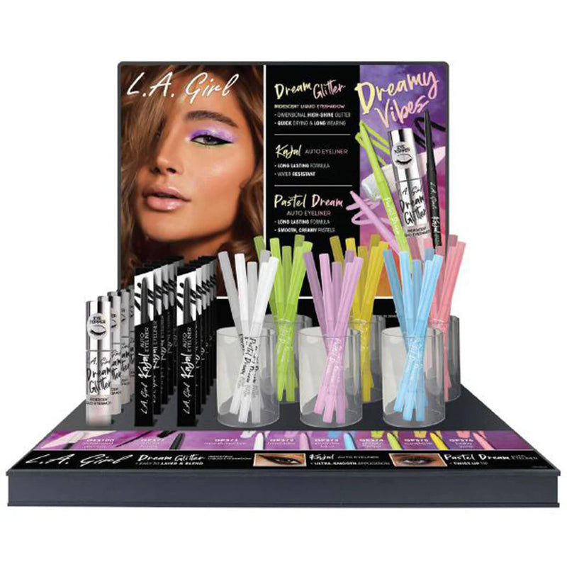 Dreamy Vibes Display, 69pcs