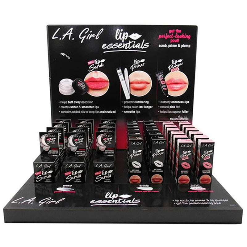 Prep & Prime Lip Essentials Display, 36pcs