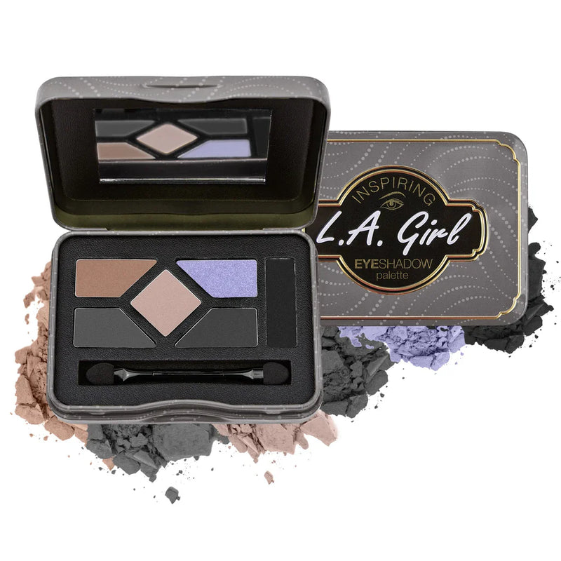 Inspiring Eyeshadow Palette