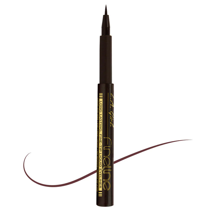 Fineline Eyeliner Dark Brown