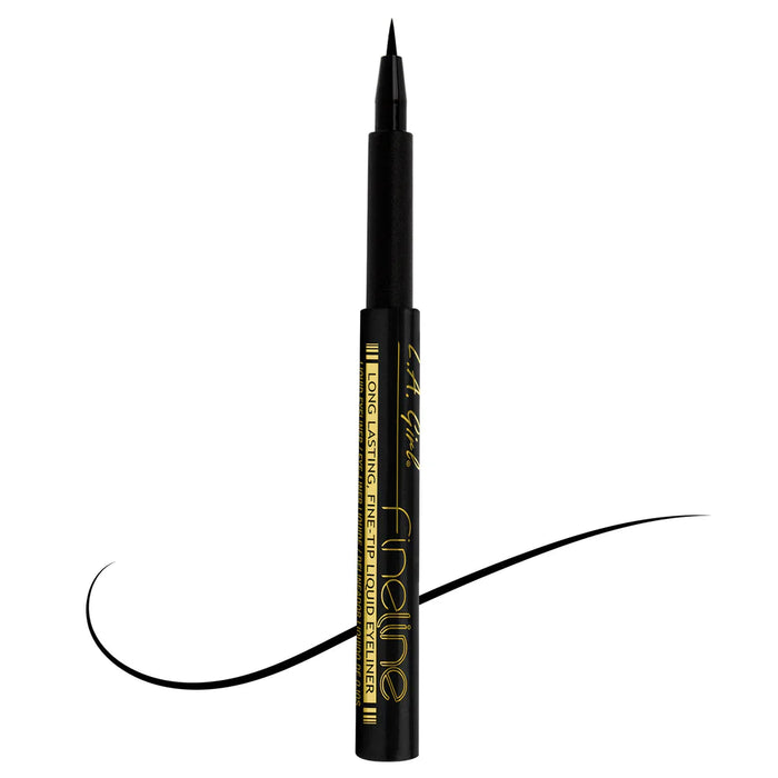 Fineline Eyeliner Black