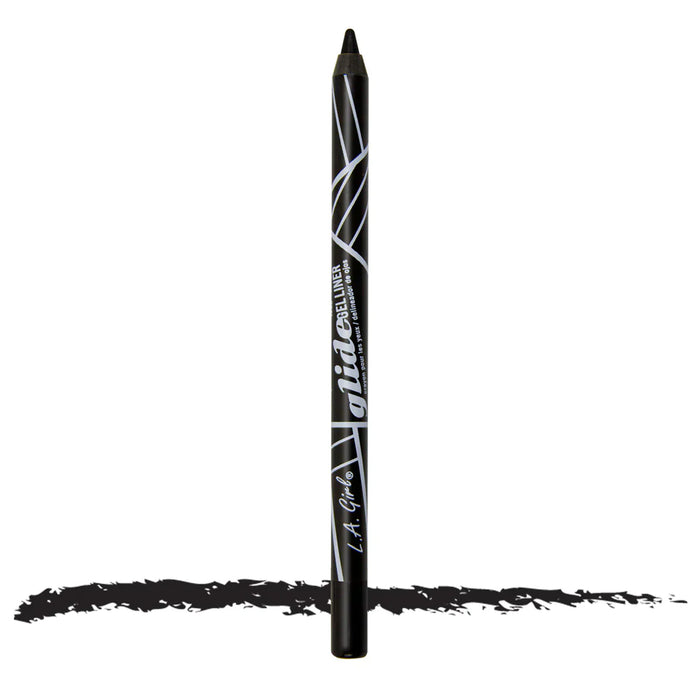 Gel Glide Eyeliner Very Black