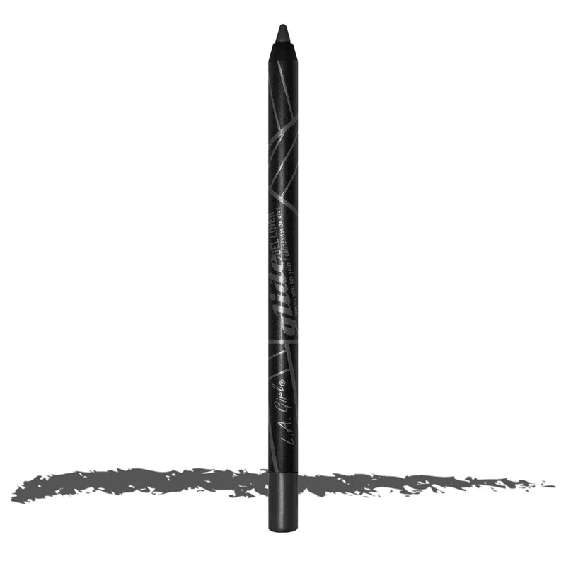 Gel Glide Eyeliner Smoky Charcoal