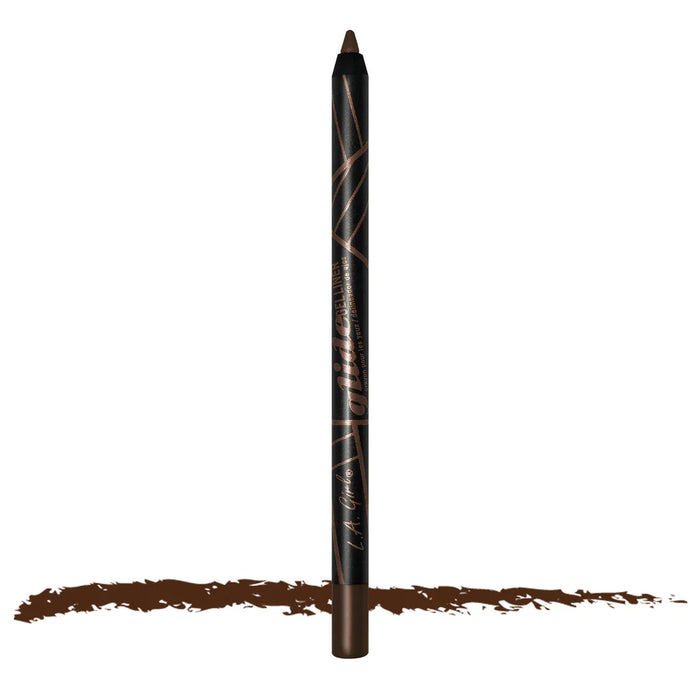 Gel Glide Eyeliner Dark Brown