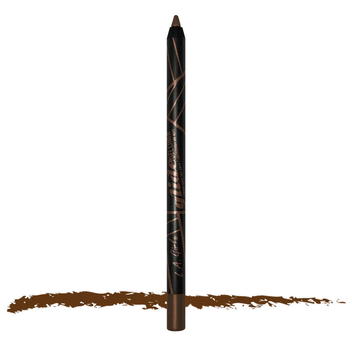 Gel Glide Eyeliner Brown