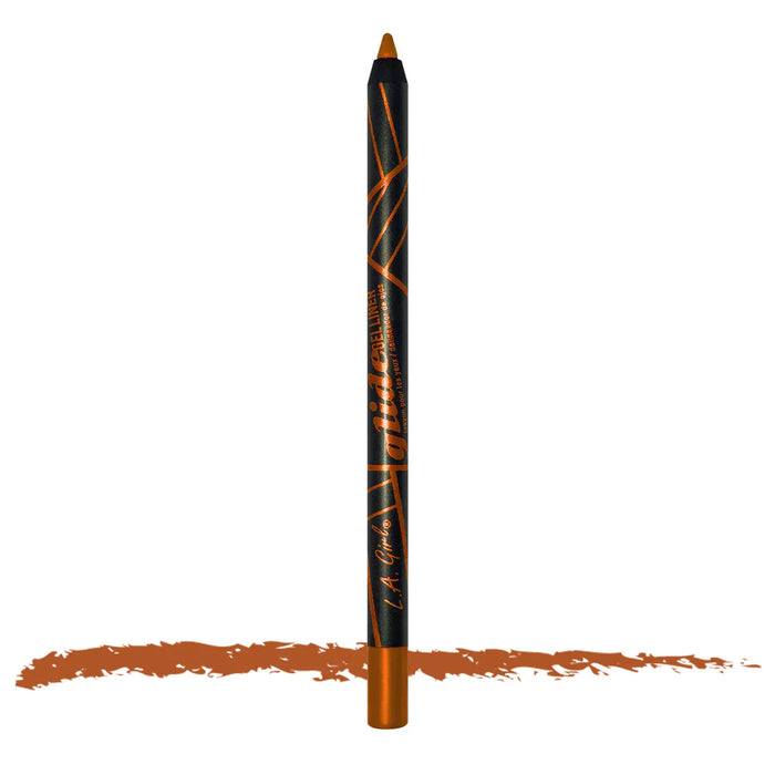 Gel Glide Eyeliner Metallic Copper