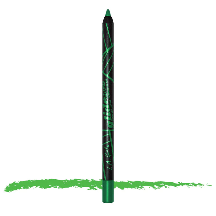 Gel Glide Eyeliner Limelight