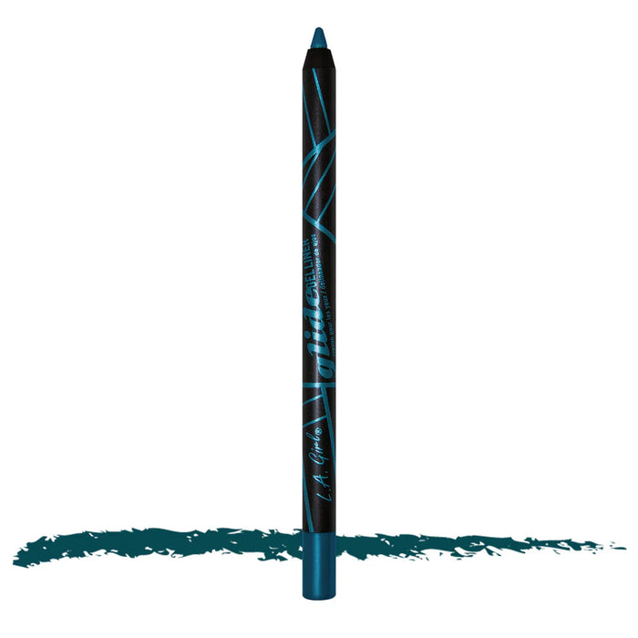 Gel Glide Eyeliner Gypsy Teal