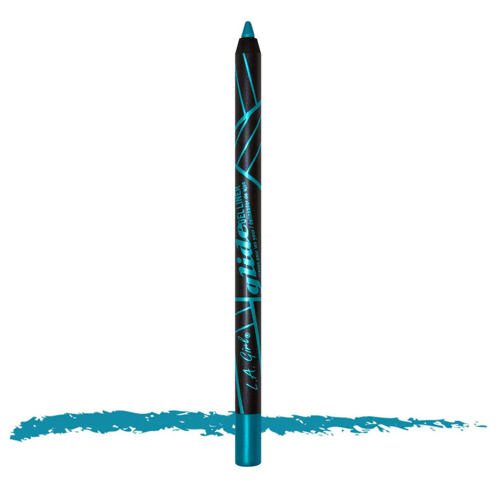 Gel Glide Eyeliner Mermaid Blue