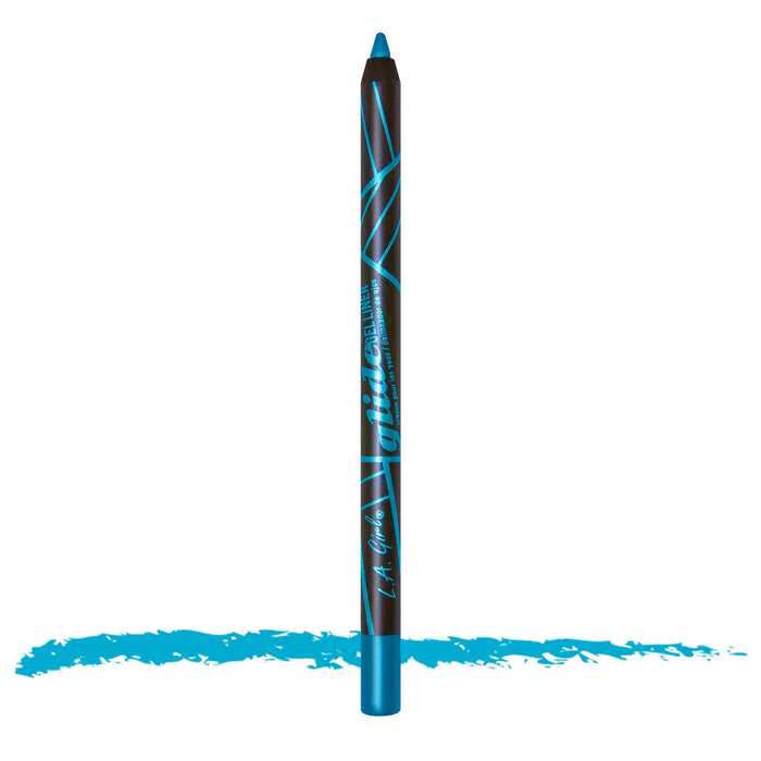 Gel Glide Eyeliner Acquatic