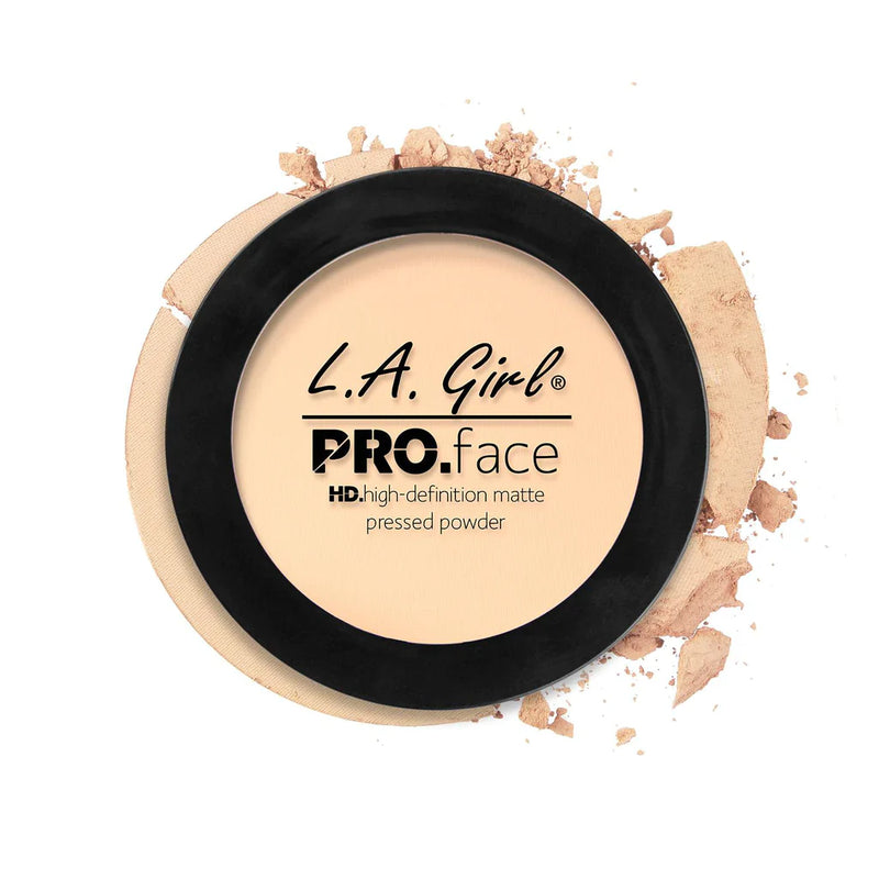 PRO face Powder Fair