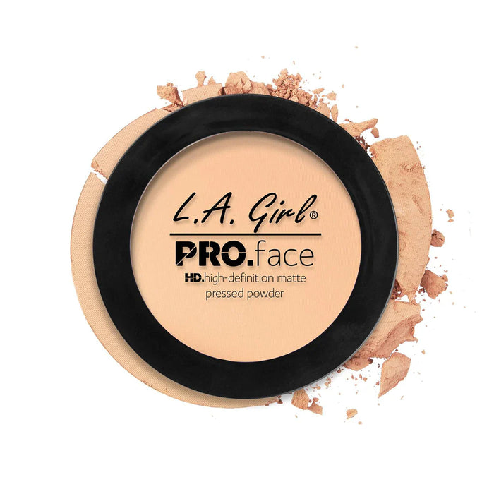 PRO face Powder Porcelain