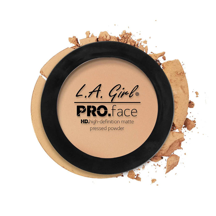 PRO face Powder Nude Beige