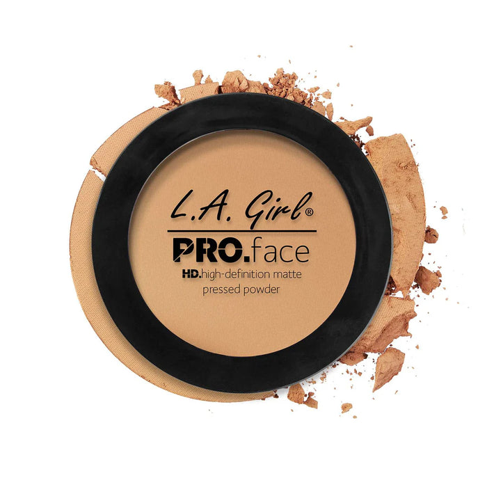 PRO face Powder Medium Beige