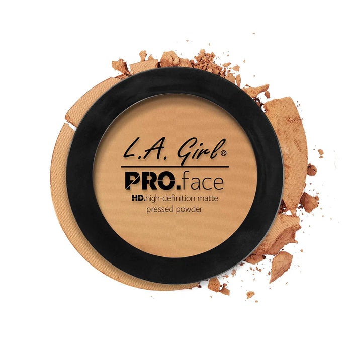 PRO face Powder True Bronze