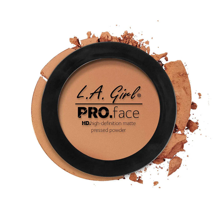 PRO face Powder Warm Caramel