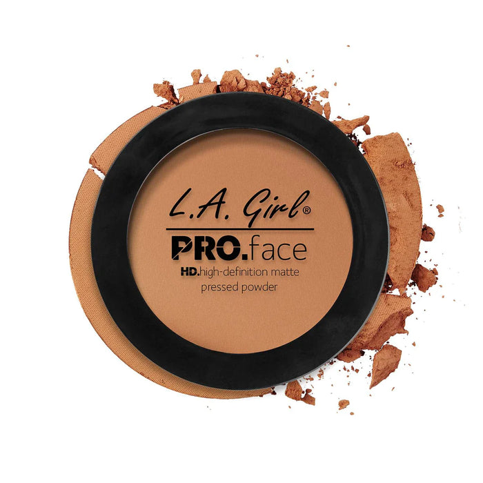 PRO face Powder Toffee