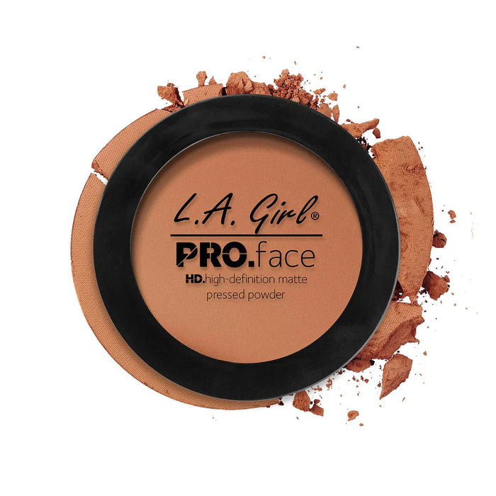 PRO face Powder Chestnut