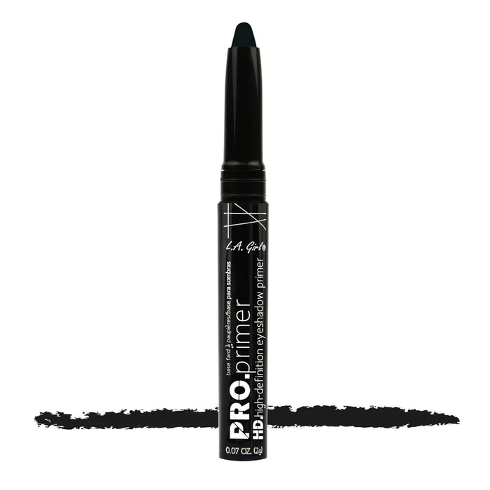 HD Pro Primer Eyeshadow Stick Black