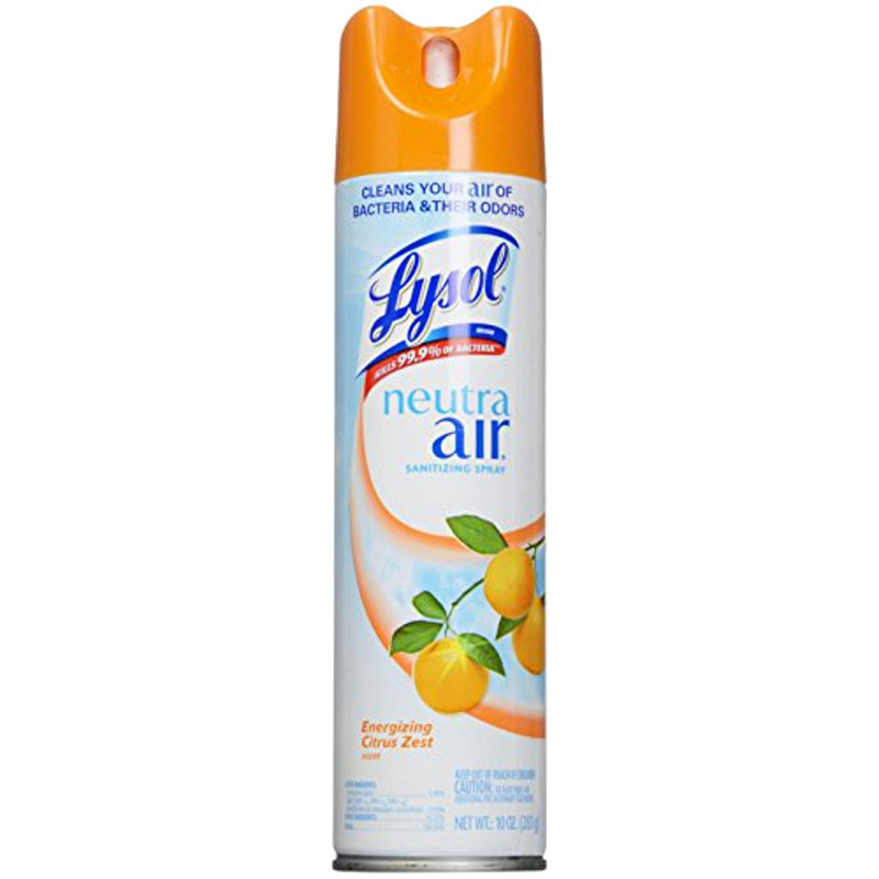 Lysol Neura Air Spray 454g
