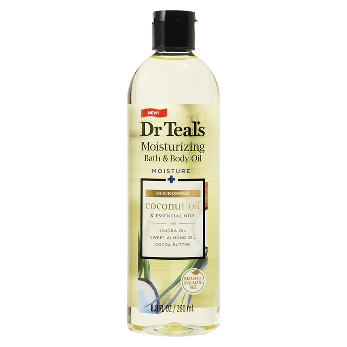 Dr Teal's Coconut Body Oil