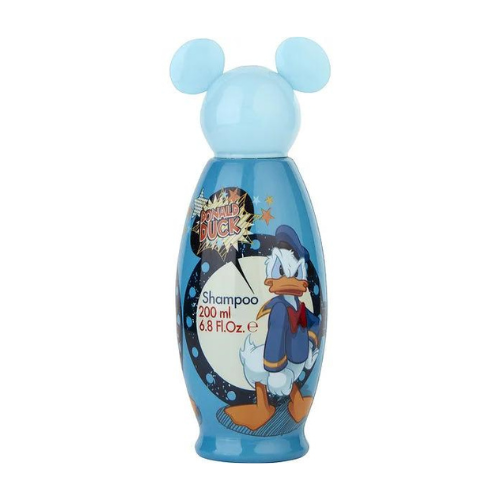 Donald Duck Bubble Bath Shampoo 200ml