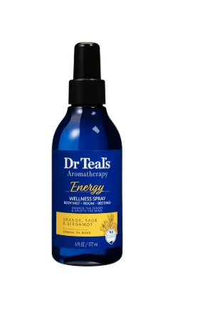 Dr Teal's Aromatherapy Energy Body & Room Spray