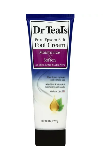 Dr Teal's Foot Cream