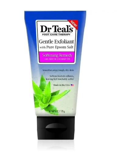 Dr Teal's Gentle Exfoliant