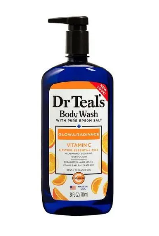 Dr Teal's Glow & Radiance Body Wash