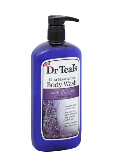 Dr Teal's Lavender Body Wash